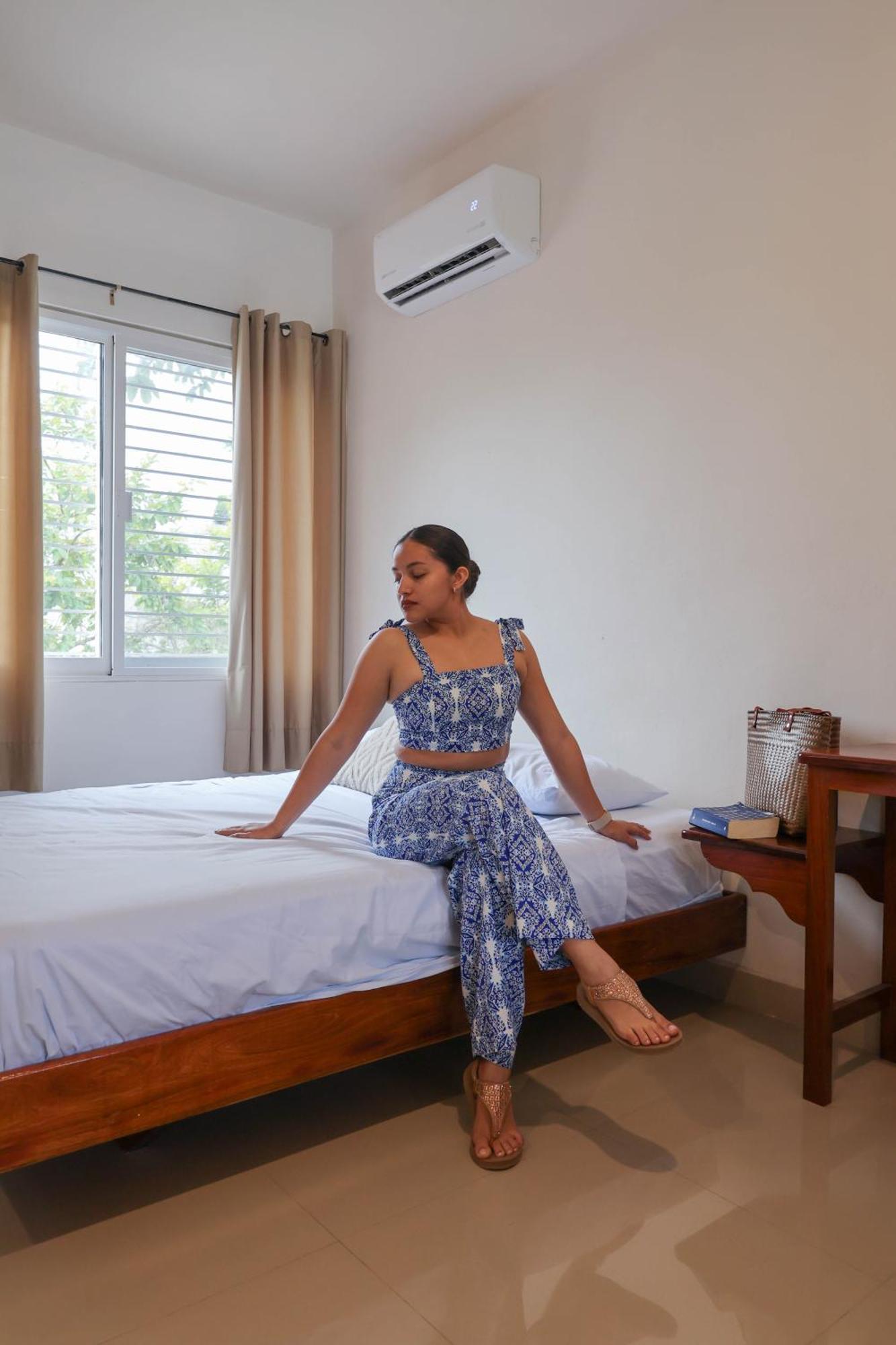 Apartamento 22 Bacalar Εξωτερικό φωτογραφία