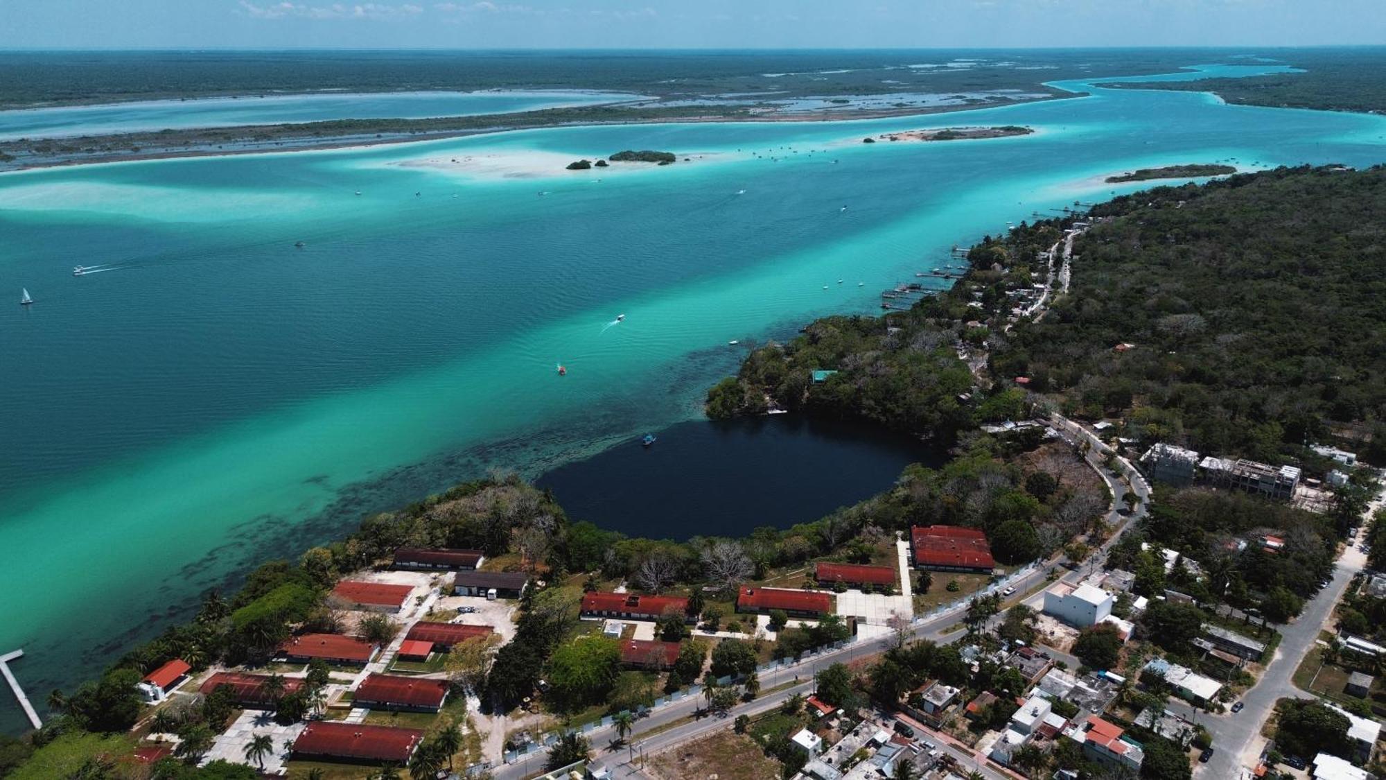 Apartamento 22 Bacalar Εξωτερικό φωτογραφία