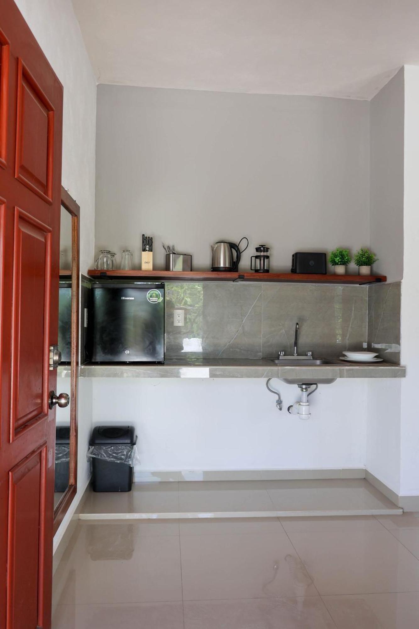 Apartamento 22 Bacalar Εξωτερικό φωτογραφία